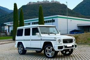 Mercedes G 300 GD Lungo AMG manuale ASI