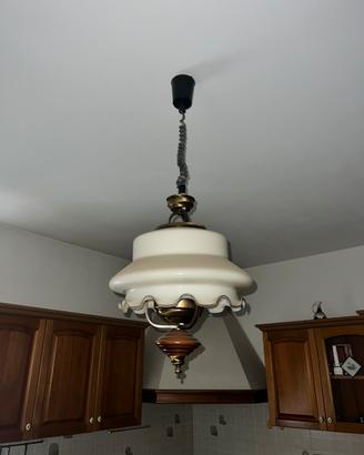 Lampadario da cucina