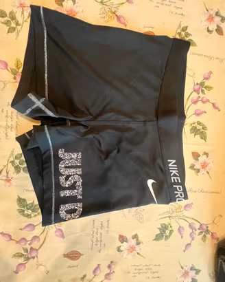 Nike Pro Shorts Compression Nero – Taglia L (IT)