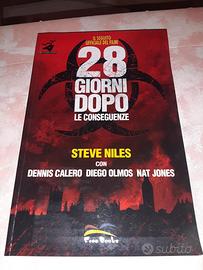 28 Giorni Dopo Le Conseguenze volume unico