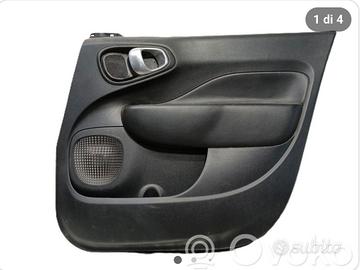 Pannello porta anteriore destro FIAT 500L