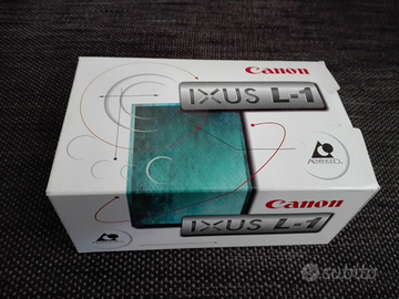 Macchina fotografica Canon