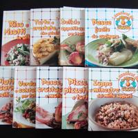 libri "i quaderni de la prova del cuoco" 2007