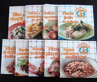 libri "i quaderni de la prova del cuoco" 2007