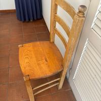 Sedie legno 4