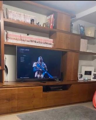 parete attrezzata mobile tv