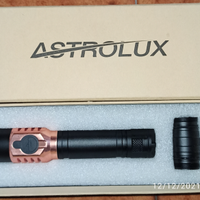 Astrolux S43S Rame  4x XP-L HI 6500K