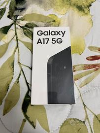 Samsung Galaxy A17 5G 128Gb nuovo sigillato