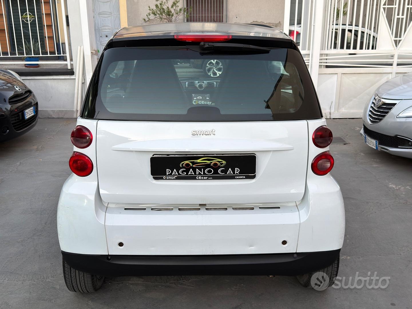 Smart Fortwo 2008 photo 5