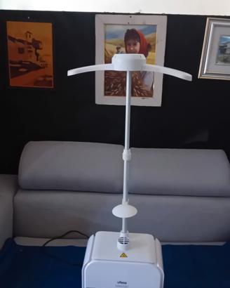 manichino stira e asciuga 