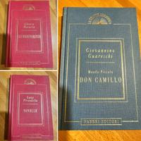 Lotto 3 libri La grande Biblioteca-Fabbri Editore