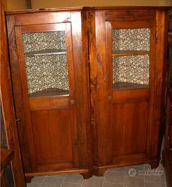 Coppia di angoliere antiche