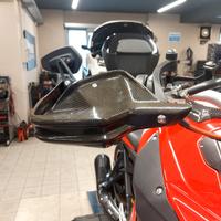 Coppia paramani carbonio bmw xr 1000 s