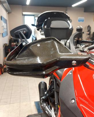 Coppia paramani carbonio bmw xr 1000 s