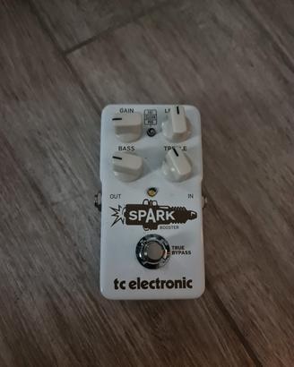TC Electronic Spark Booster