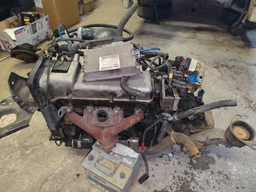 Motore 1.2 8v sigla 176B4000