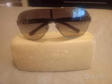 occhiali da sole versace
