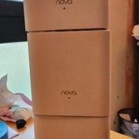 mesh wifi - tenda nova ac 1200 (3 unita')