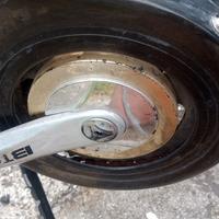 bici elettrica BOTTECCHIA 