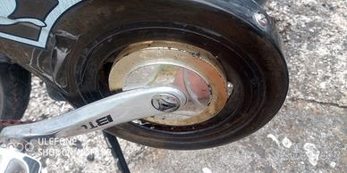 bici elettrica BOTTECCHIA 