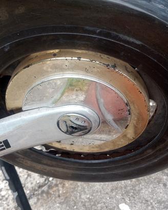 bici elettrica BOTTECCHIA 
