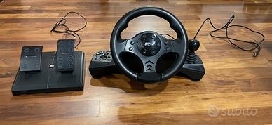 Volante da gaming, marca Two Dots gt4 special
