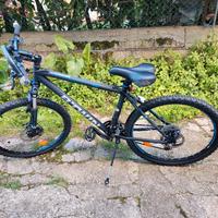 Bici MTB RockRider 500, 26", freni a disco 