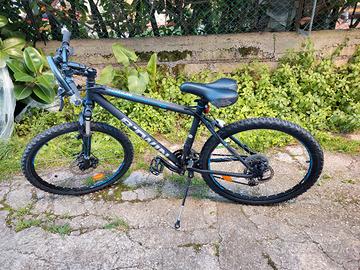 Bici MTB RockRider 500, 26", freni a disco 