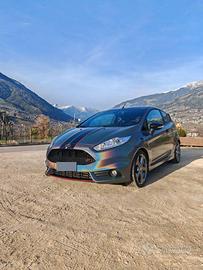 Ford Fiesta ST Mk7,5