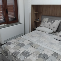 Appartamento con giardino villaggio arboriamar