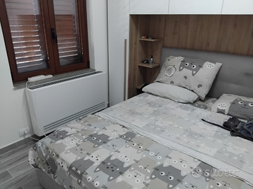 Appartamento con giardino villaggio arboriamar