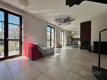 Appartamento Verzuolo [P 110VRG]