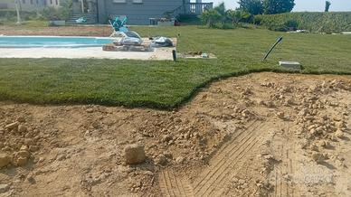 prato pronto e sintetico