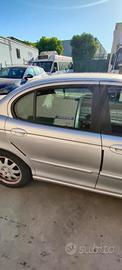 JAGUAR X-TYPE 2003 PORTA POSTERIORE SX/DX & RICAMB