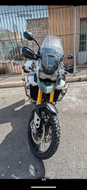 Triumph tiger 900 rally pro