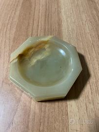 posacenere in onice vintage