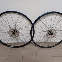 SET RUOTE RITCHEY ZETA GX  - STRADA GRAVEL  NUOVE