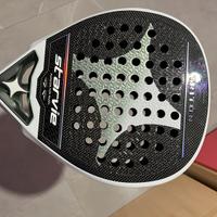 Pala Padel Starvie Triton Pro 2024 (Garrido)