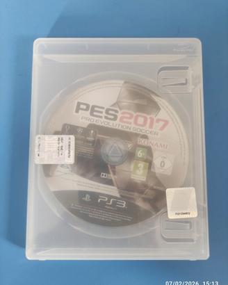 PES 2017