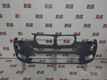 PARAURTI ANTERIORE CENTRALE BMW X3 2Â° Serie 51117
