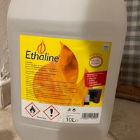 Bioetanolo Ethaline 10Litri NUOVO