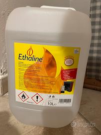 Bioetanolo Ethaline 10Litri NUOVO