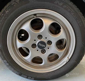 CERCHI 15"  per MINI One R50/52/56