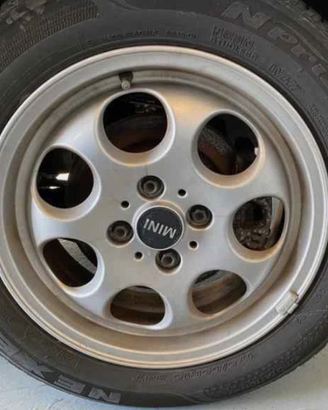 CERCHI 15"  per MINI One R50/52/56