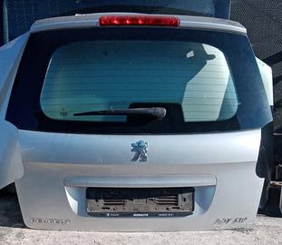 Peugeot 207 sw Portellone Posteriore