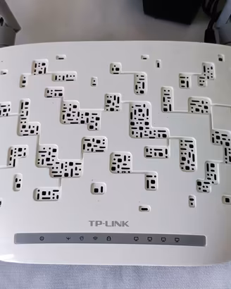 MODEM ROUTER TP LINK TD W8961ND