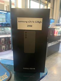Samsung S24 FE 128gb promo