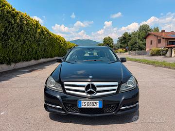 Mercedes Benz C 220 CDI SW AVANTGARDE 7G Tronic