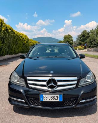Mercedes Benz C 220 CDI SW AVANTGARDE 7G Tronic