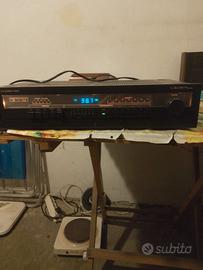 Sintonizzatore crown digitale